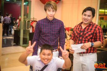 4th Year’s anniversary Sleep With Me design hotel Patong