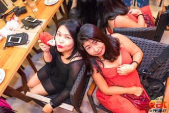 4th Year’s anniversary Sleep With Me design hotel Patong