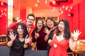 4th Year’s anniversary Sleep With Me design hotel Patong