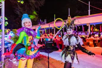 New Year Eve Party at Angsana Laguna Phuket