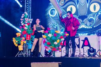 New Year Eve Party at Angsana Laguna Phuket
