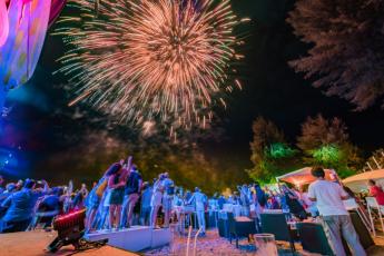 New Year Eve Party at Angsana Laguna Phuket