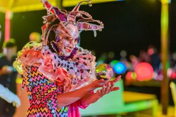 New Year Eve Party at Angsana Laguna Phuket