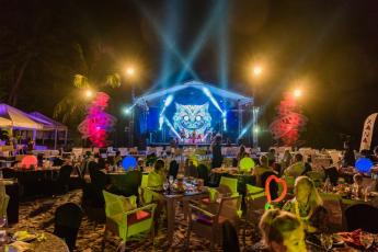 New Year Eve Party at Angsana Laguna Phuket