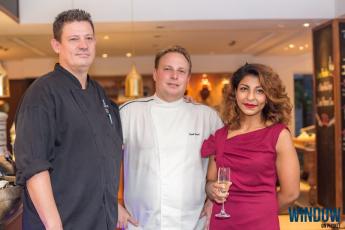 Exclusive Gala Dinner by Michelin Star Chef Andrea Cannalire