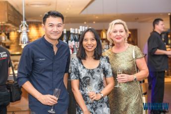 Exclusive Gala Dinner by Michelin Star Chef Andrea Cannalire