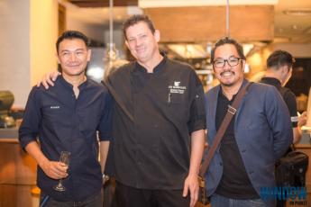 Exclusive Gala Dinner by Michelin Star Chef Andrea Cannalire