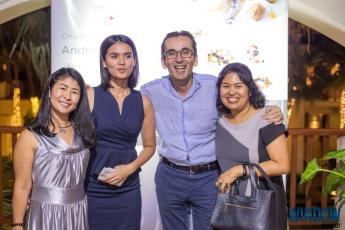 Exclusive Gala Dinner by Michelin Star Chef Andrea Cannalire