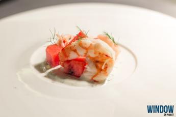 Exclusive Gala Dinner by Michelin Star Chef Andrea Cannalire