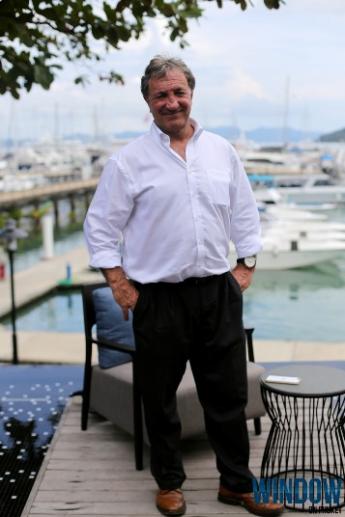 Thailand Yacht Show 2018 Phuket Media Luncheon & Preview