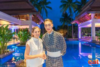 Banyan Tree Phuket lanched new 'Taihei' Japanese Restaurant