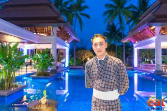 Banyan Tree Phuket lanched new 'Taihei' Japanese Restaurant