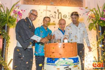 Banyan Tree Phuket lanched new 'Taihei' Japanese Restaurant