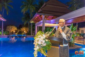 Banyan Tree Phuket lanched new 'Taihei' Japanese Restaurant