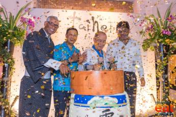 Banyan Tree Phuket lanched new 'Taihei' Japanese Restaurant