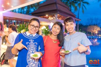 Banyan Tree Phuket lanched new 'Taihei' Japanese Restaurant