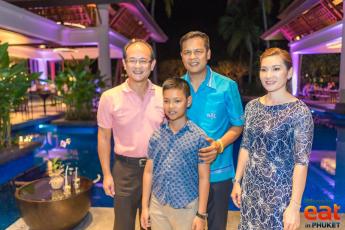 Banyan Tree Phuket lanched new 'Taihei' Japanese Restaurant