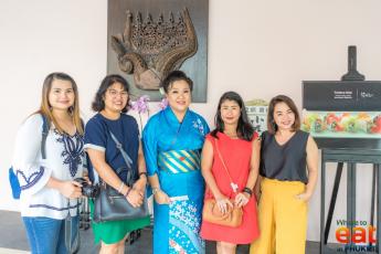 Banyan Tree Phuket lanched new 'Taihei' Japanese Restaurant