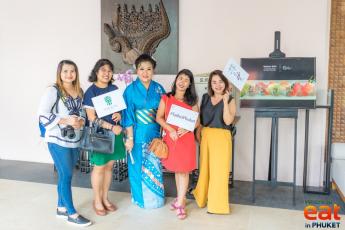Banyan Tree Phuket lanched new 'Taihei' Japanese Restaurant