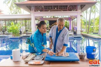 Banyan Tree Phuket lanched new 'Taihei' Japanese Restaurant