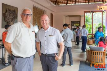 Banyan Tree Phuket lanched new 'Taihei' Japanese Restaurant