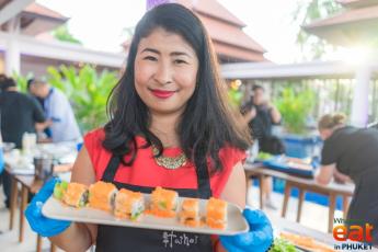 Banyan Tree Phuket lanched new 'Taihei' Japanese Restaurant