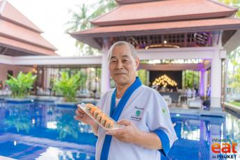 Banyan Tree Phuket lanched new 'Taihei' Japanese Restaurant