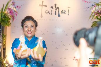 Banyan Tree Phuket lanched new 'Taihei' Japanese Restaurant