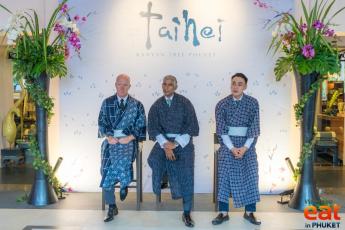 Banyan Tree Phuket lanched new 'Taihei' Japanese Restaurant