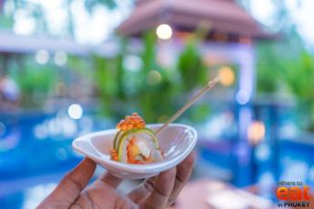 Banyan Tree Phuket lanched new 'Taihei' Japanese Restaurant