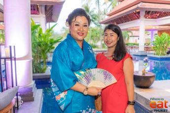 Banyan Tree Phuket lanched new 'Taihei' Japanese Restaurant