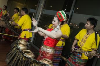 Kata Rocks' “Collective Series 11 - Night Bazaar”, returned on 3 February with the first event for 2018, featuring a festive Thai market inspired “celebration of local culture”.