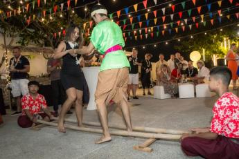 Kata Rocks' “Collective Series 11 - Night Bazaar”, returned on 3 February with the first event for 2018, featuring a festive Thai market inspired “celebration of local culture”.