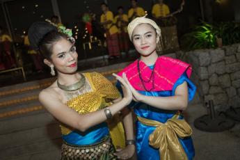 Kata Rocks' “Collective Series 11 - Night Bazaar”, returned on 3 February with the first event for 2018, featuring a festive Thai market inspired “celebration of local culture”.