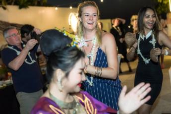 Kata Rocks' “Collective Series 11 - Night Bazaar”, returned on 3 February with the first event for 2018, featuring a festive Thai market inspired “celebration of local culture”.