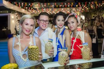 Kata Rocks' “Collective Series 11 - Night Bazaar”, returned on 3 February with the first event for 2018, featuring a festive Thai market inspired “celebration of local culture”.