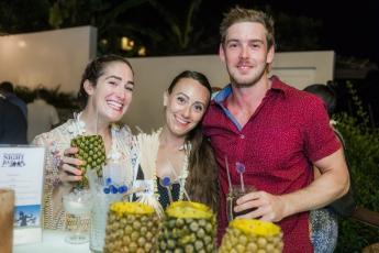 Kata Rocks' “Collective Series 11 - Night Bazaar”, returned on 3 February with the first event for 2018, featuring a festive Thai market inspired “celebration of local culture”.