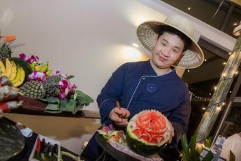 Kata Rocks' “Collective Series 11 - Night Bazaar”, returned on 3 February with the first event for 2018, featuring a festive Thai market inspired “celebration of local culture”.