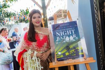Kata Rocks' “Collective Series 11 - Night Bazaar”, returned on 3 February with the first event for 2018, featuring a festive Thai market inspired “celebration of local culture”.