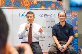 Laguna Phuket Marathon 2018 Press Conference