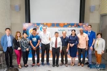 Laguna Phuket Marathon 2018 Press Conference
