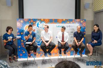 Laguna Phuket Marathon 2018 Press Conference