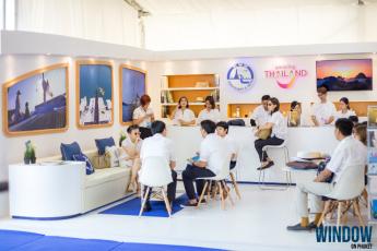 Thailand Yacht Show 2018
