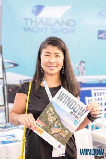 Thailand Yacht Show 2018