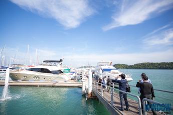 Thailand Yacht Show 2018
