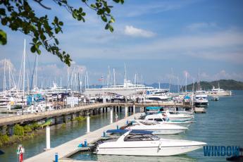 Thailand Yacht Show 2018