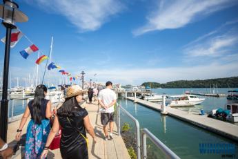 Thailand Yacht Show 2018