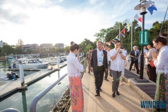 Thailand Yacht Show 2018