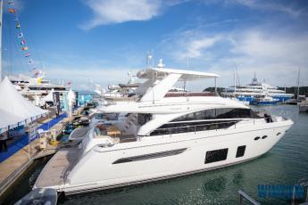 Thailand Yacht Show 2018