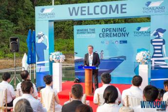 Thailand Yacht Show 2018